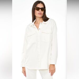 Pistola Mandy oversized shocker - macadamia